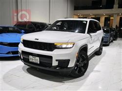 Jeep Grand Cherokee L